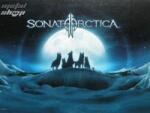HEART ROCK флаг Sonata Arctica - Iced - HFL0920