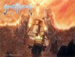 HEART ROCK флаг Sonata Arctica - Reconing Night - HFL0654