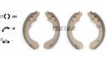 TEXTAR Set saboti frana TEXTAR 91047400 (91047400)