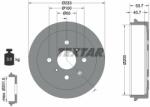 TEXTAR Tambur frana TEXTAR 94026500 (94026500)