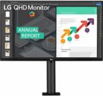 LG 27QN880P-B Monitor