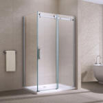 Water Fun Milano Duo 100x100x195 cm square (ZBD-1002/BBD-1002/ZGD-1002/ZRD-1002)