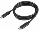 Lenovo USB-C to USB-C Kábel, 1m (1P4X90U90619)