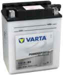 VARTA 14Ah left+ YB14-B2 (514 014 019)