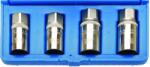 BGS Technic Tőcsavar ki- és behajtó készlet M6-M12 mm 4 db-os - BGS (9-1882)