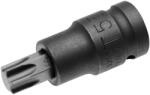 BGS technic Légkulcsfej torx 1/2" T55-ös x 53 mm - BGS (9-5375)