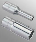 Genius Tools Dugókulcs - crowafej 3/8" 6 lap hosszú 13 mm Genius (326313)