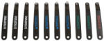 Laser Tools Bit behajtó készlet alacsony profilú, eltolt kialakítású 10 db-os (LAS-6709) - pumatools