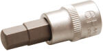 BGS technic Rátűzőkulcs - crowa+bit 3/8" imbusz 9 mm (9-2583)