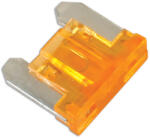 Connect Biztosíték, alacsony profilú - MINI 5 Amperes 5 db - (CON-36844)