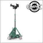 Compac Váltótartó emelő hidraulikus 2 ton - tripla teleszkópos: 960-1910 mm (TJ-T 2000)