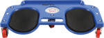 BGS technic CUMIDESK 3000 - Térdelő pad gurulós kerekekkel - 5 kerékkel (BGS-8807)