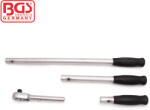 BGS technic Crowa racsnis kulcs 1/2" cserélhető nyelű 4 db-os készlet BGS (9-2315)