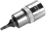BGS technic Rátűzőkulcs - crowa+bit 1/2" torx T15 x 53 mm (9-4368)