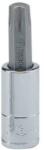 Genius Tools Rátűzőkulcs - crowa+bit 1/4" torx T6 (208+6106)