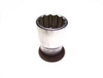 Genius Tools Dugókulcs - crowafej 1/2" 12 szög normál 25 mm Genius (433825)