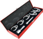 BGS technic Villáskulcs adapter készlet nyitott 1/2"-3/4" 6+2 db: 33-50 mm "Crowfoot (9-1759)