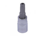 JONNESWAY Rátűzőkulcs - crowa+bit 1/4" torx, furatos TPX20 (S08H220)