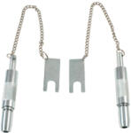 AERO Gloves Segédváz beállító rögzítő stiftek - Ford - OEM 205-316-A (LAS-7467)