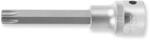 JONNESWAY Rátűzőkulcs - crowa+bit 1/2" torx T55 hosszított (S07H4355)