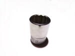 Genius Tools Dugókulcs - crowafej 1/2" 12 szög normál 20 mm Genius (433820)