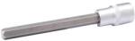 BGS technic Rátűzőkulcs - crowa+bit 1/2" imbusz 10 x 140 mm BGS (9-5184-H10)