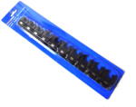 Ellient Tools Villáskulcs adapter készlet nyitott 3/8" 10 db-os 10-19 mm "Crowfoot (AT6900)