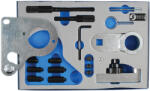 Laser Tools - UK Vezérlésrögzítő készlet Renault, Opel, Nissan 1.6 / 2.0 / 2.3 DCI -Láncos (LAS-4936)