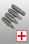 Genius Tools Csavarhúzó bit csillag PH0 233000 (1100)