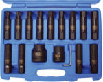 BGS technic Bit készlet teherautós 3/4" és 1" 16 db-os gépi torx+imbusz+E-torx (9-5246)