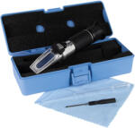 Cablematic Refraktométer-fagyálló-akkusav-ablakmosó-AdBlue folyadékmérő 5: 1ben (PT-RM-A)