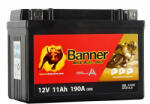 Banner 12Ah 135A right+ YT14B-4