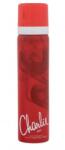 Revlon Charlie Red deo spray 75 ml