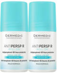 DERMEDIC Antiperspirant R 48h roll-on 2x60 ml