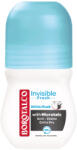 Borotalco Invisible Fresh White Musk roll-on 50 ml