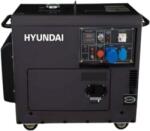 Hyundai DHY8601SE-T Generator