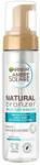 Garnier Ambre Solaire Natural Bronzer Self Tan Mousse autobronzant 200 ml unisex