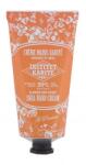 Institut Karité Paris Shea Hand Cream Almond & Honey cremă de mâini 75 ml pentru femei