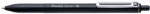 Pentel Golyóstoll nyomógombos 0, 35mm, Pentel iZee, írásszín fekete (BX467-A) - tobuy