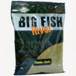 Dynamite Baits Big Fish River - Cheese & Garlic Groundbait 1.8Kg (DY1371)