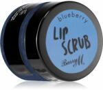 Barry M Lip Scrub Blueberry szájpeeling 15 g