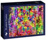 Bluebird Puzzle Wonderful Cat 1000 db-os (90219)