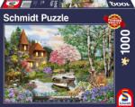 Schmidt Spiele House on the Lake 1000 db-os (58985)