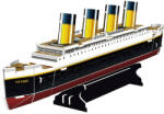 Revell Мини 3D пъзел Revell - RMS Титаник (00112)