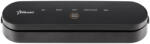 STARCREST Aparat de vidat si sigilat STARCREST VS-3022, Panou comanda Touch , Vidare umed uscata, 5 Functii, Ideal pentru alimente sensibile, Cutter incorporat, 10 Pungi incluse, Negru (VS-3022)