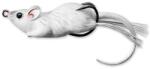 Live Target Naluca LIVE TARGET Hollow Body Mouse 7cm, 14g, culoare White/White (LT.MHB70T402)