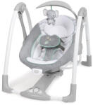 Bright Starts Leagan portabil Ingenuity ConvertMe Swing 2 Seat Battery Swell (12579) Balansoar bebelusi