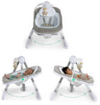 Bright Starts Leagan portabil cu dubla functionalitate Ingenuity AnyWay Sway (12584) Balansoar bebelusi