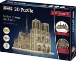 Revell 3D Пъзел Revell - Катедрала Нотр Дам (00190)