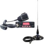 TTI Kit statie radio CB TTi TCB-550 EVO + antena PNI ML145 cu magnet (TTI-PACK58) - hobbymall